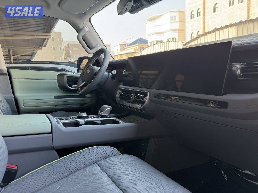 للبيع بايك بي جي 40 بلاس4