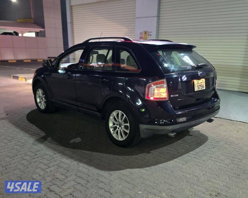 جيب فورد ايدج ٢٠٠٩1