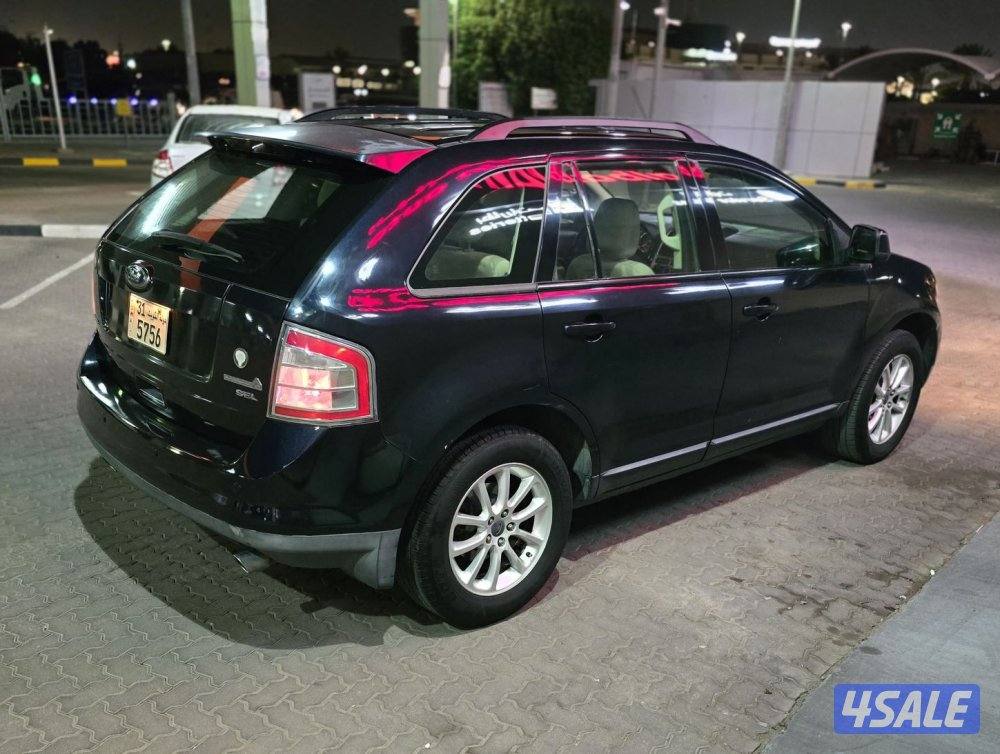 جيب فورد ايدج ٢٠٠٩3