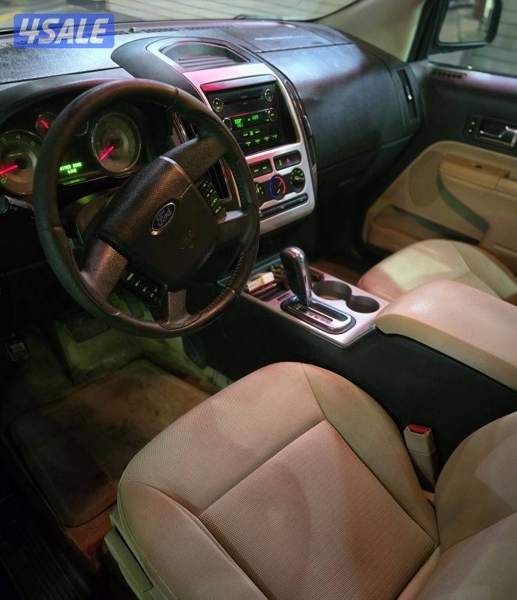 جيب فورد ايدج ٢٠٠٩4