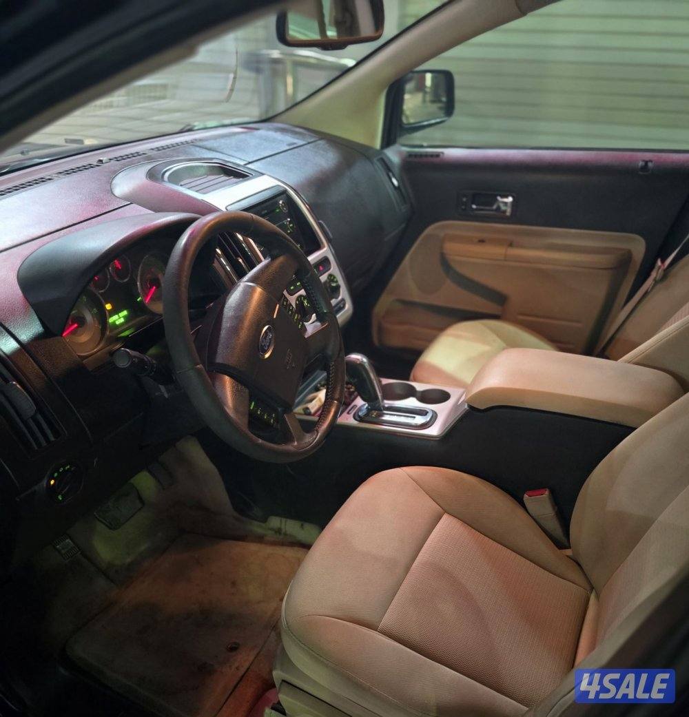 جيب فورد ايدج ٢٠٠٩5