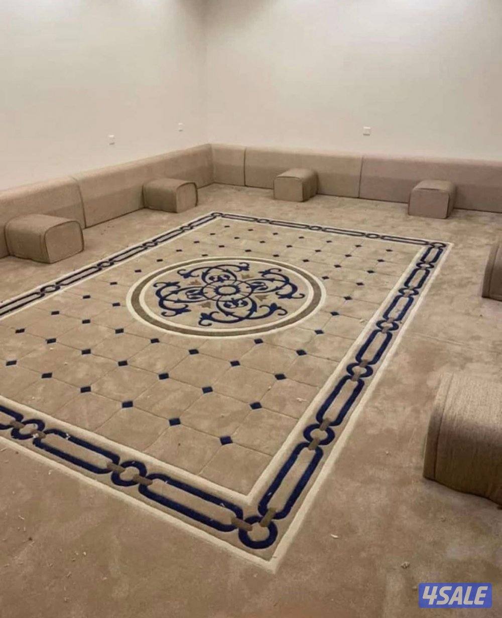 بيع سجاد. مساند بغلي وسعودي توصيل سجاد تركيب سجاد. سجاد مخيمات خفيف.0