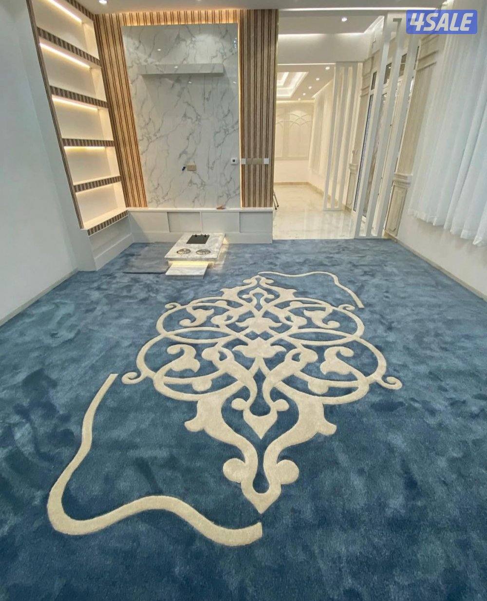 بيع سجاد. مساند بغلي وسعودي توصيل سجاد تركيب سجاد. سجاد مخيمات خفيف.4