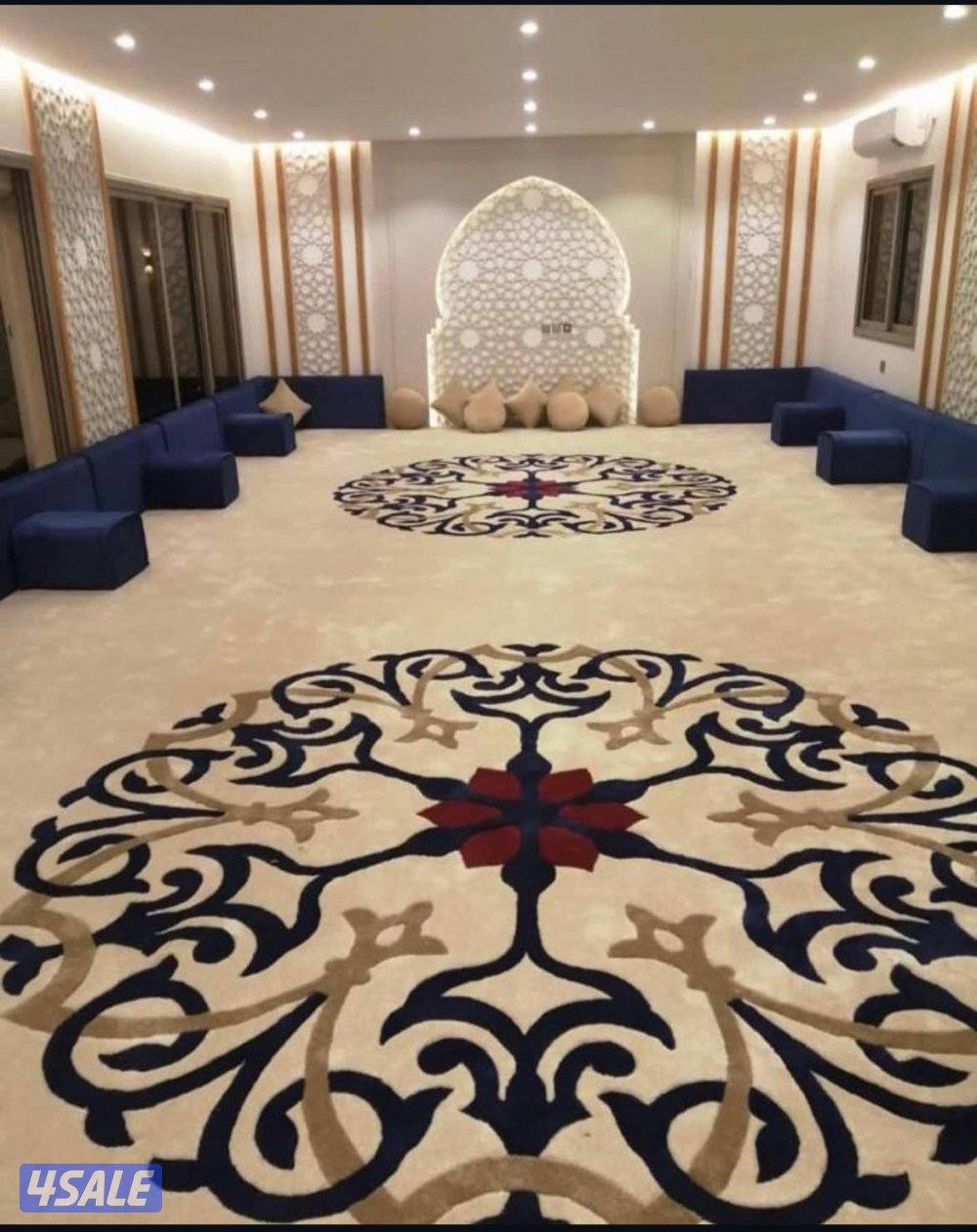 بيع سجاد. مساند بغلي وسعودي توصيل سجاد تركيب سجاد. سجاد مخيمات خفيف.11