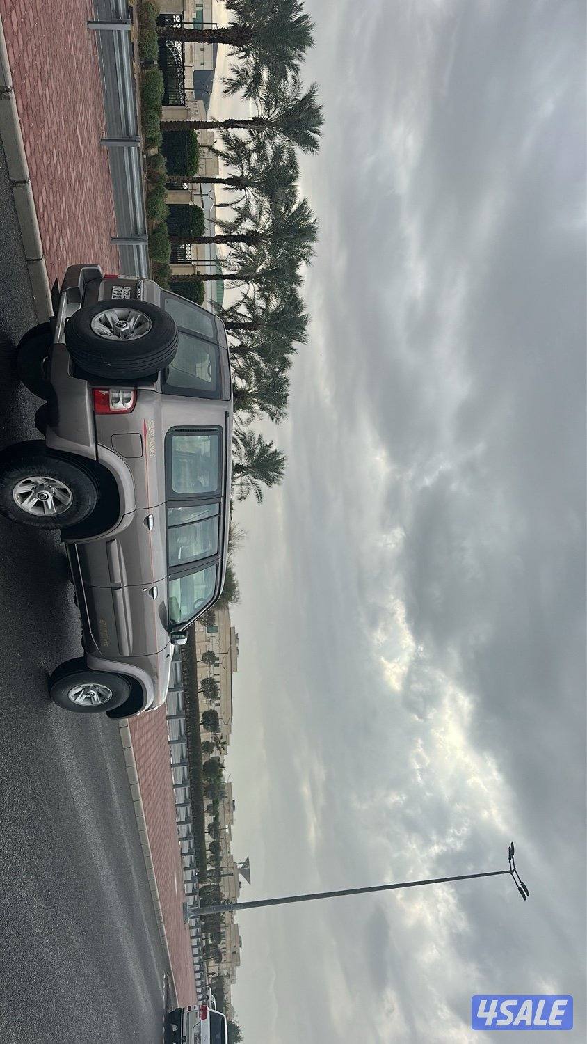 للبيع سفاري 4800 شرط الفحص قير ومكينه وشاصي جيييييد1