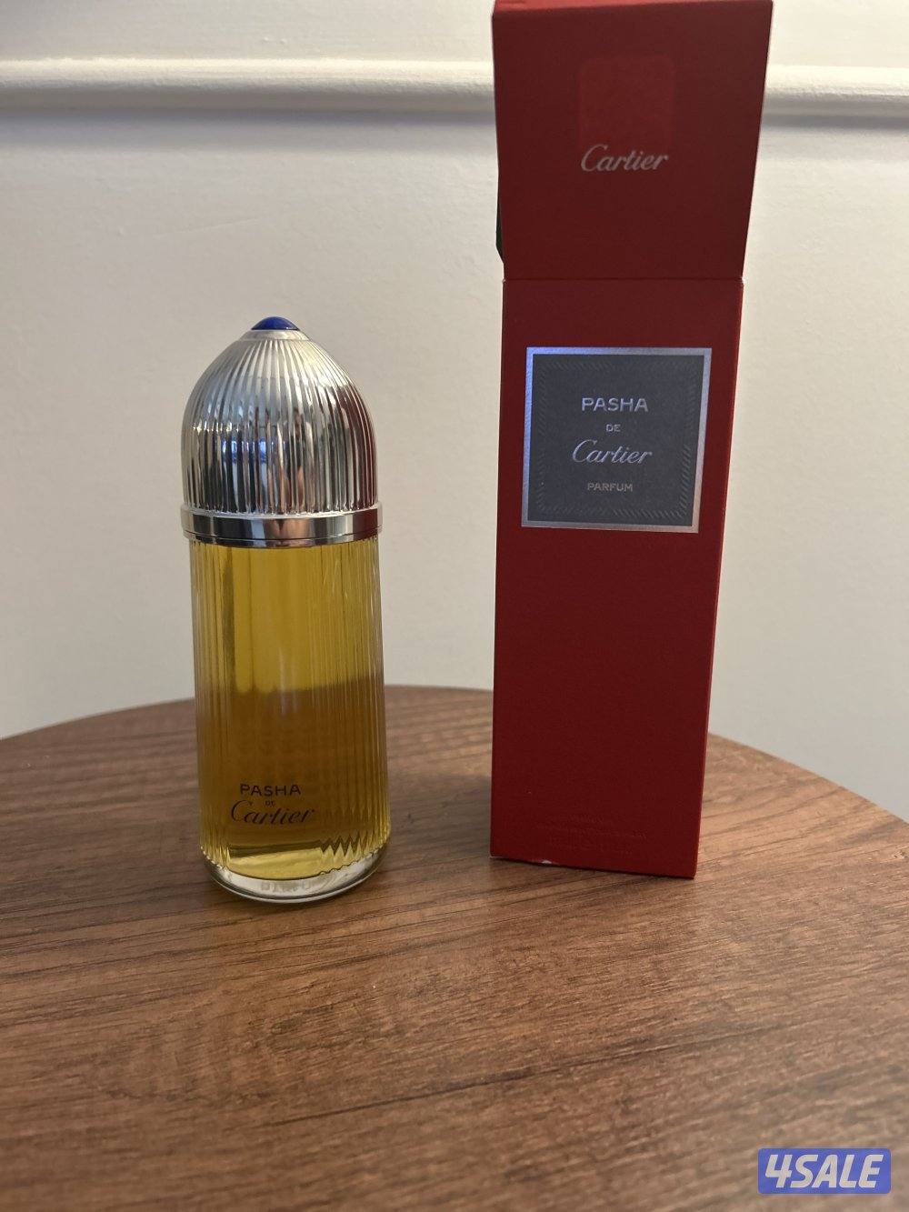 Cartier pasha parfum0