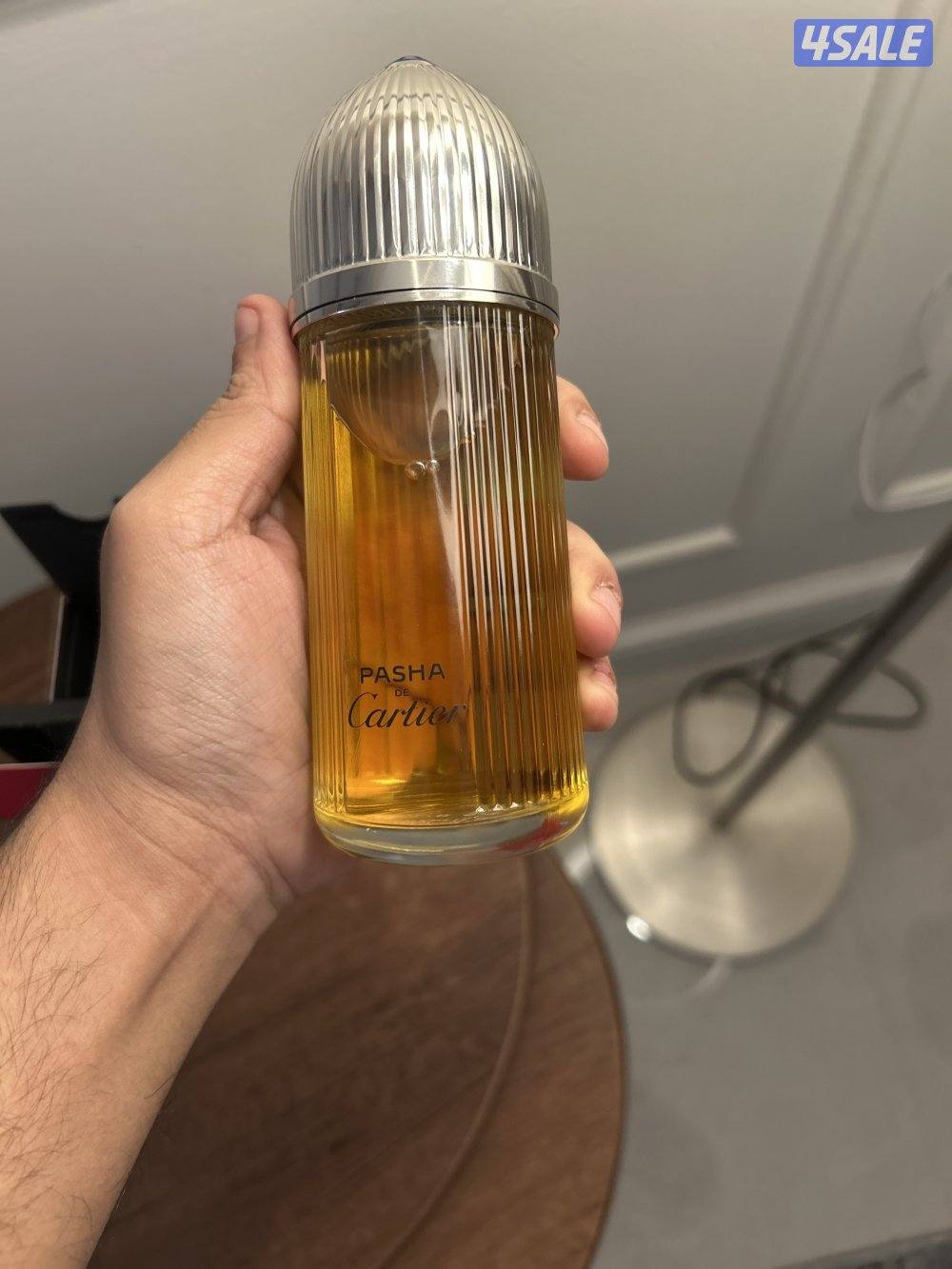 Cartier pasha parfum1