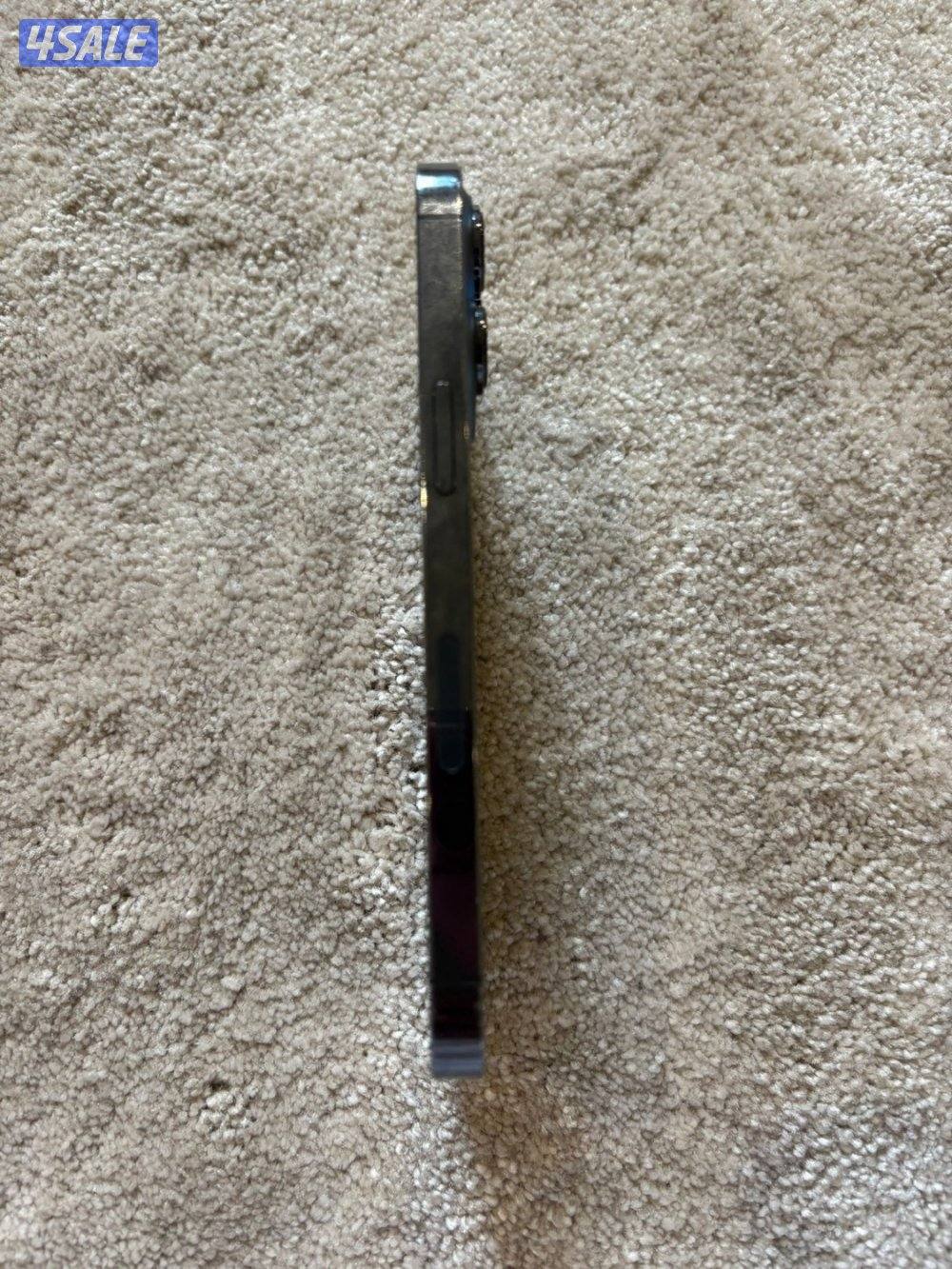 للبيع ايفون 13 برو من امريكا "الهاتف مفتوح" من دون كرتون2