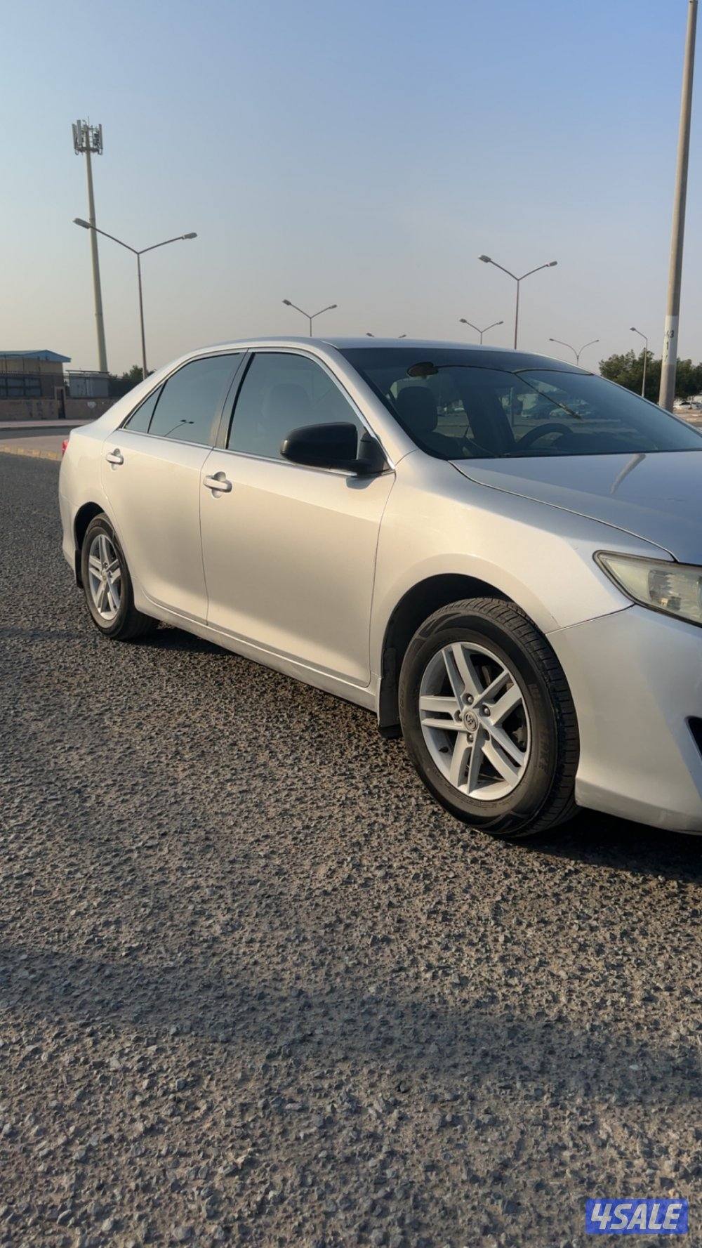 كامري 2015 GL شرط الفحص0