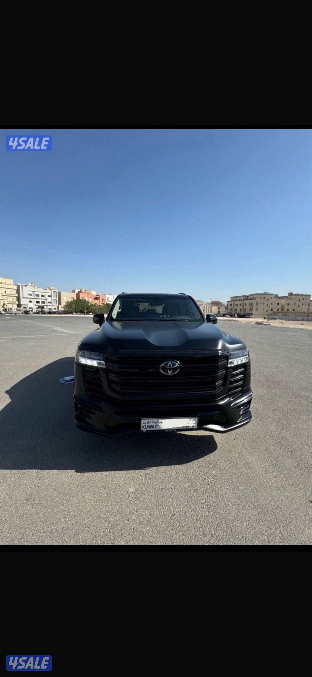 للبيع لاندكروزر 20230