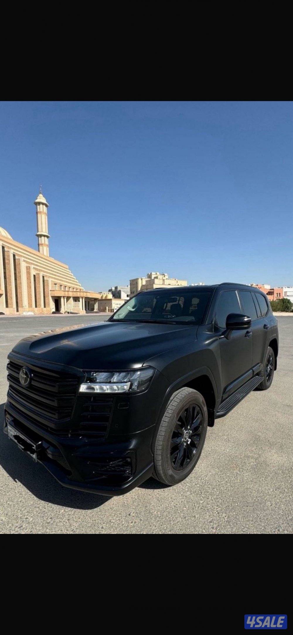للبيع لاندكروزر 20231