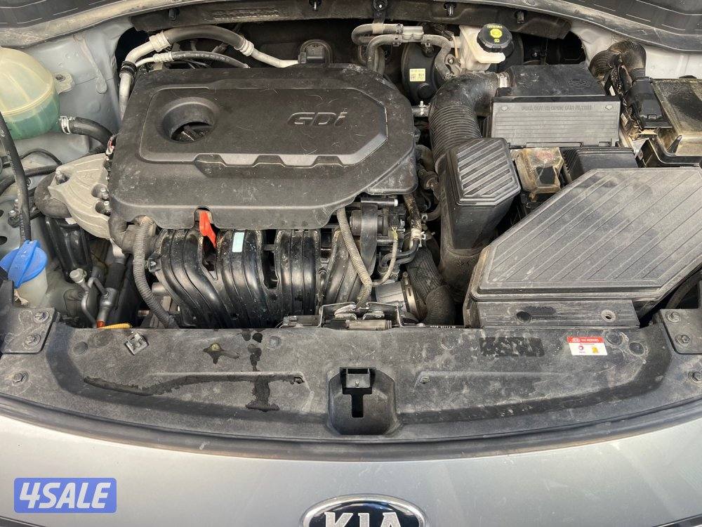 للبيع سبورتاج ٢٠٢٠ دبل قير صورة الفحص مع الصور ماشي ١٣٧ ألف3