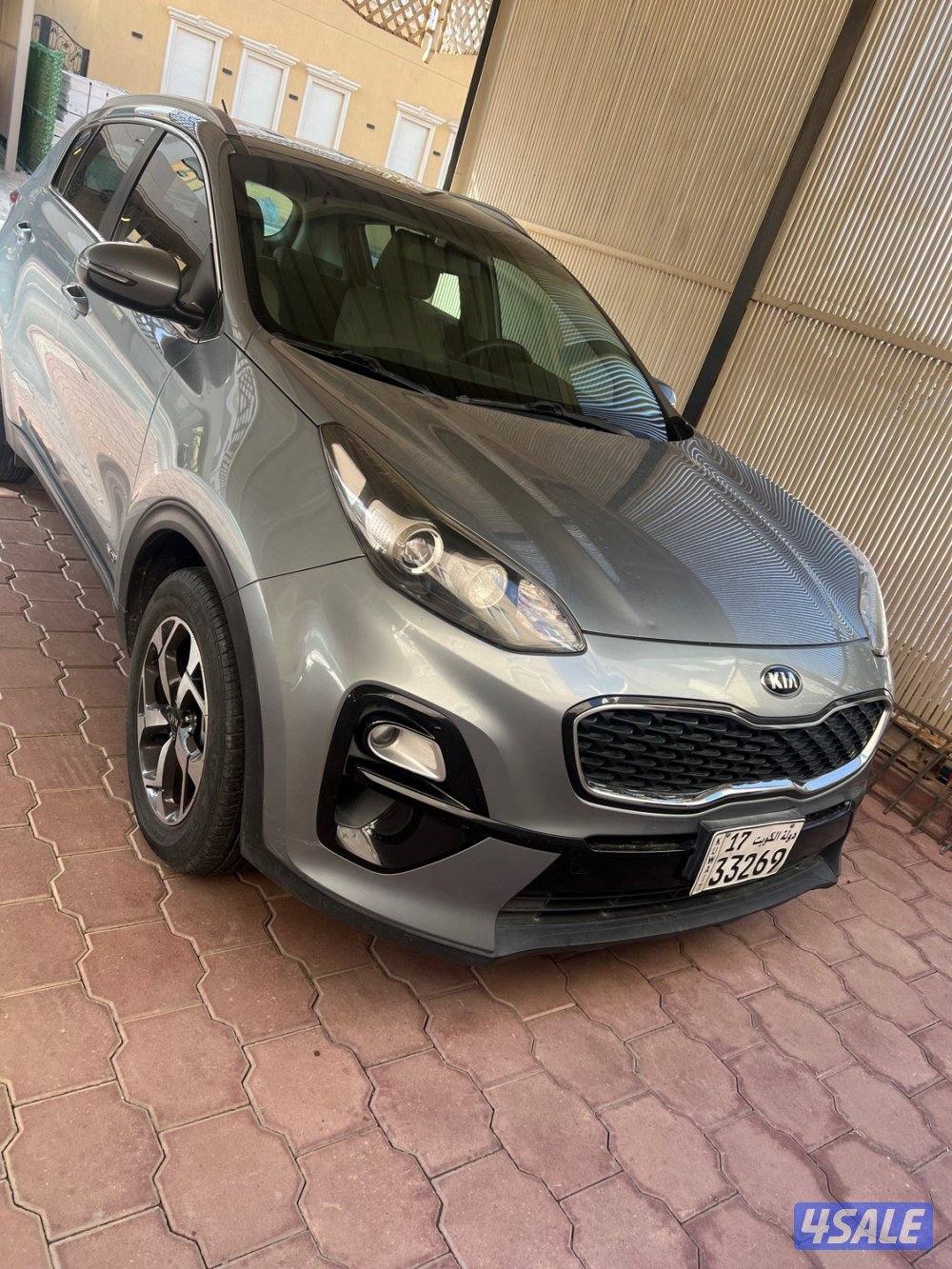 للبيع سبورتاج ٢٠٢٠ دبل قير صورة الفحص مع الصور ماشي ١٣٧ ألف4