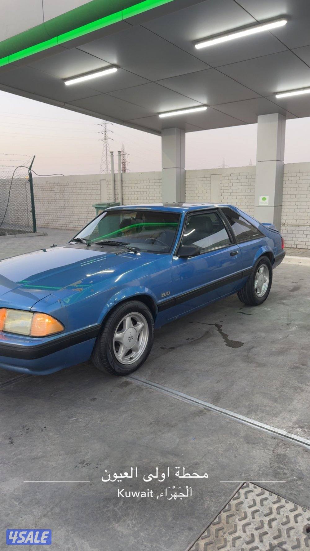 موستنق 89 قير تماتيك1