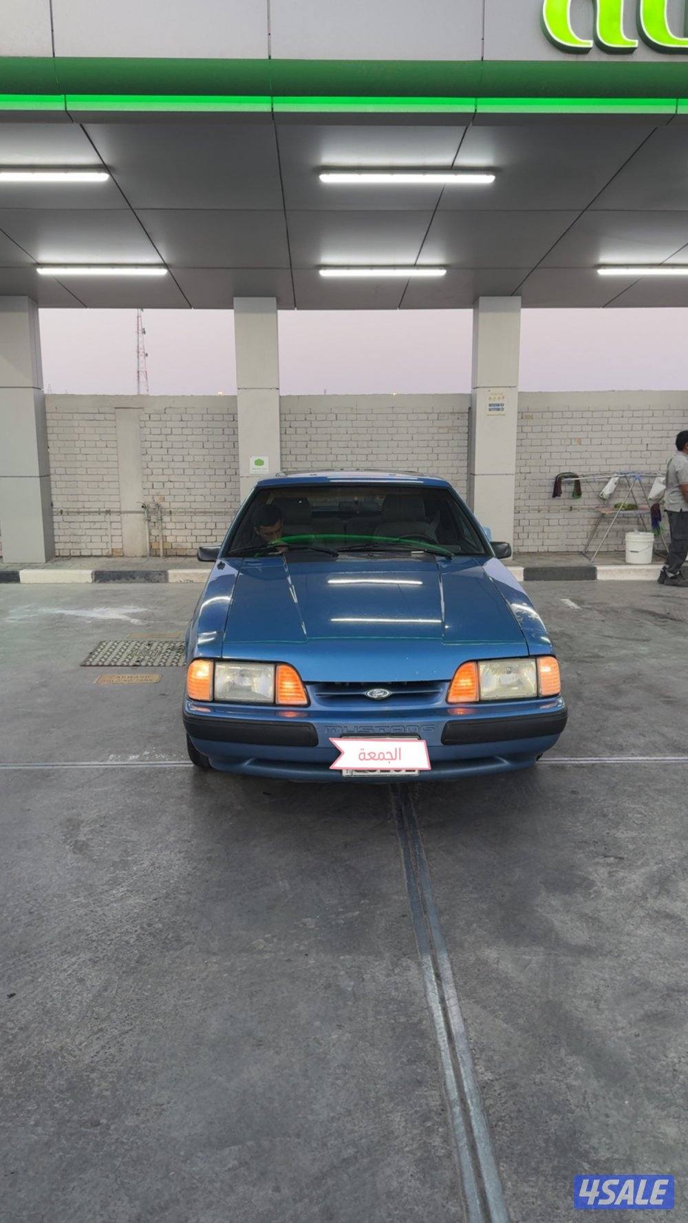 موستنق 89 قير تماتيك2