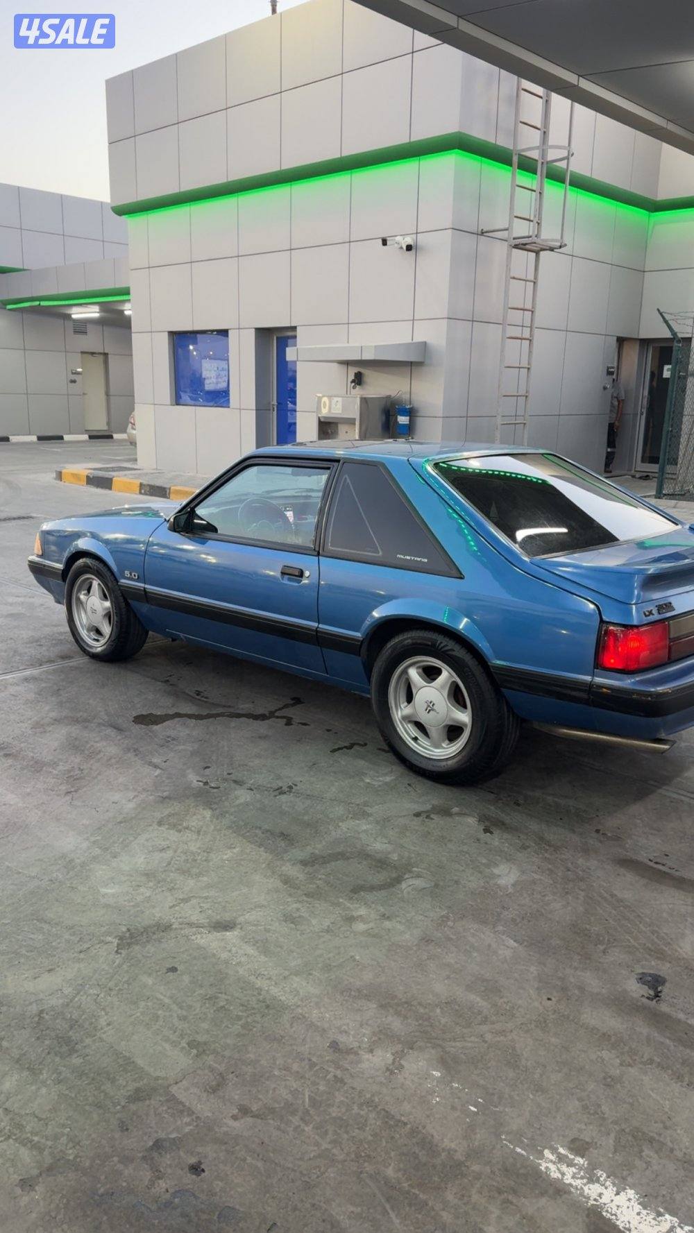 موستنق 89 قير تماتيك3