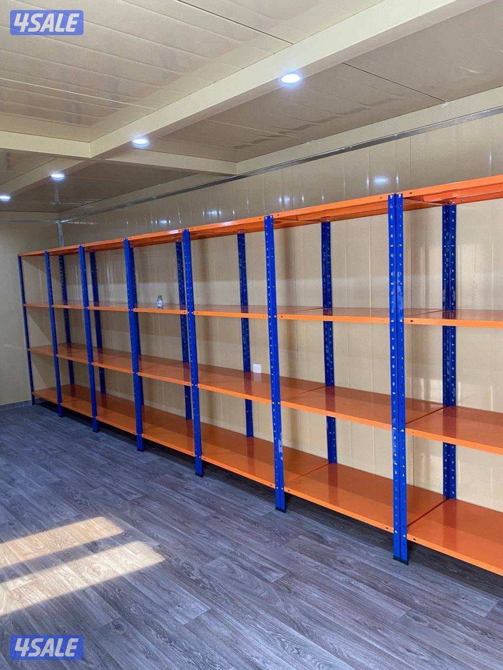 ارفف تخزين9