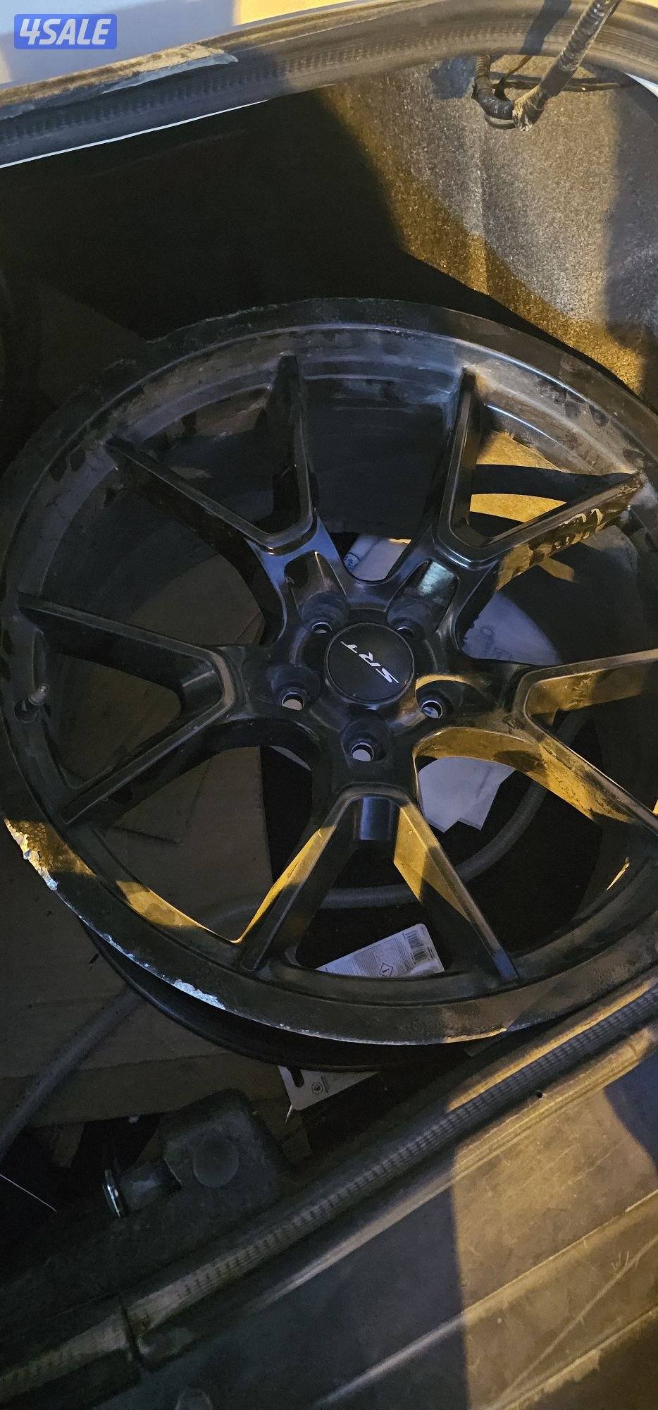 للبيع رنجات دوج مقاس 20 تجاري1