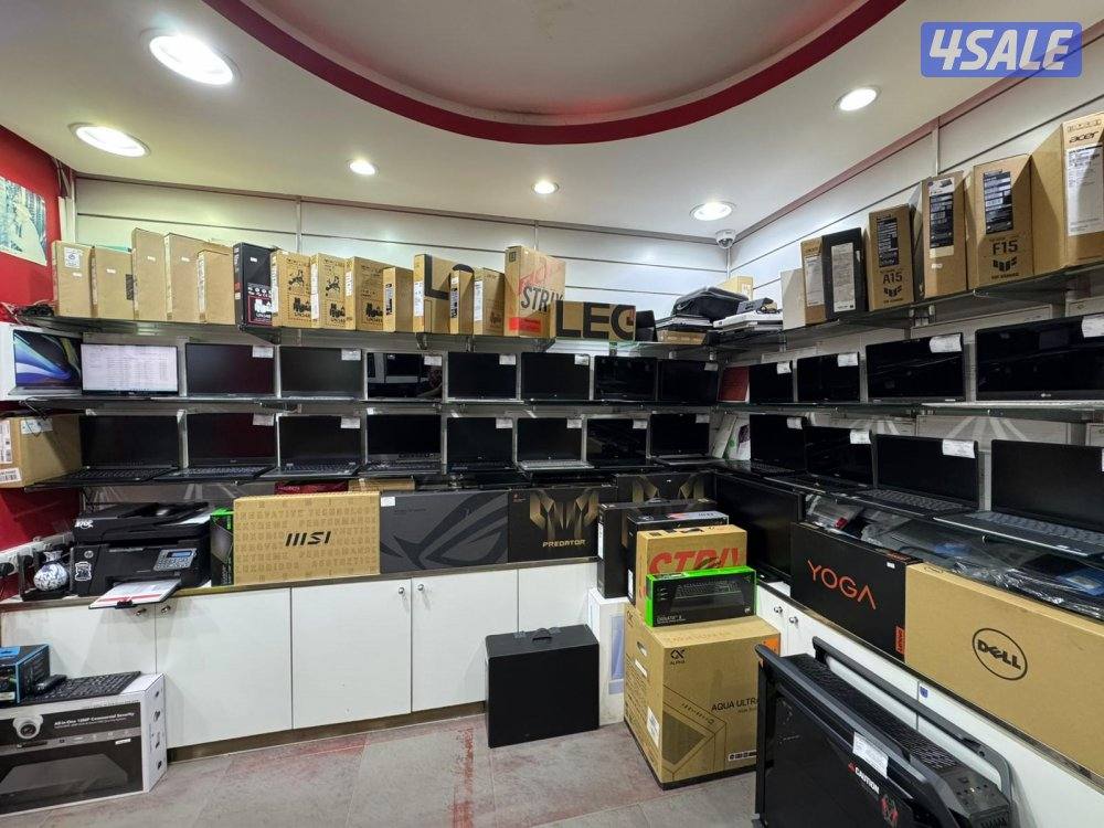 للبيع جميع انواع ماك بوك برو و ماك بوك Air و iMac بأرخص الاسعار14