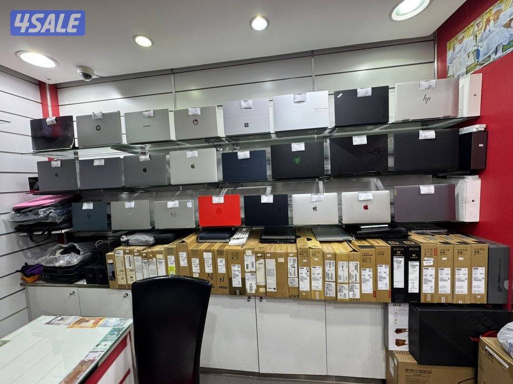 للبيع جميع انواع ماك بوك برو و ماك بوك Air و iMac بأرخص الاسعار15