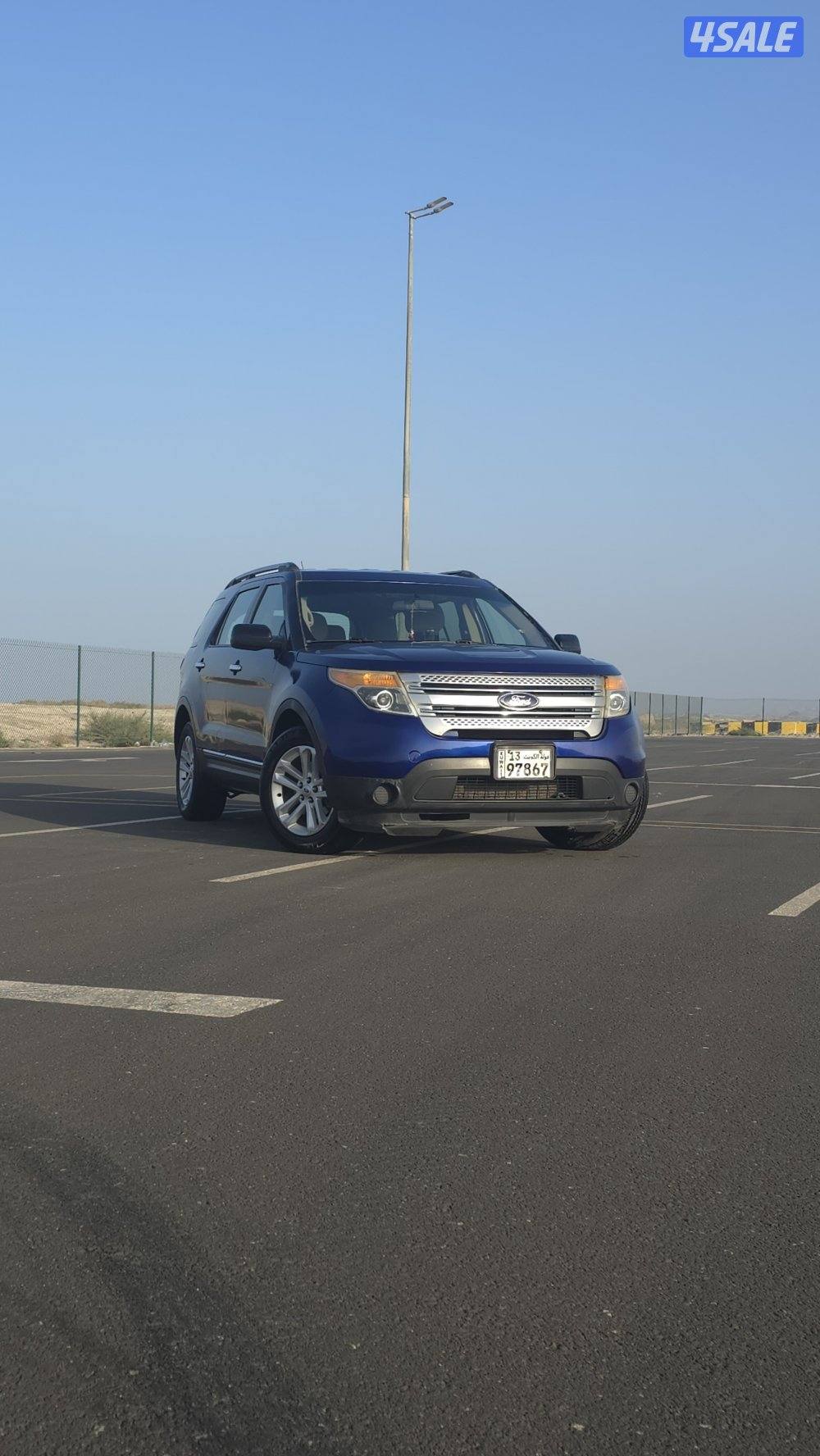 للبيع جيب فورد اكسبلور بحاله ممتازه0