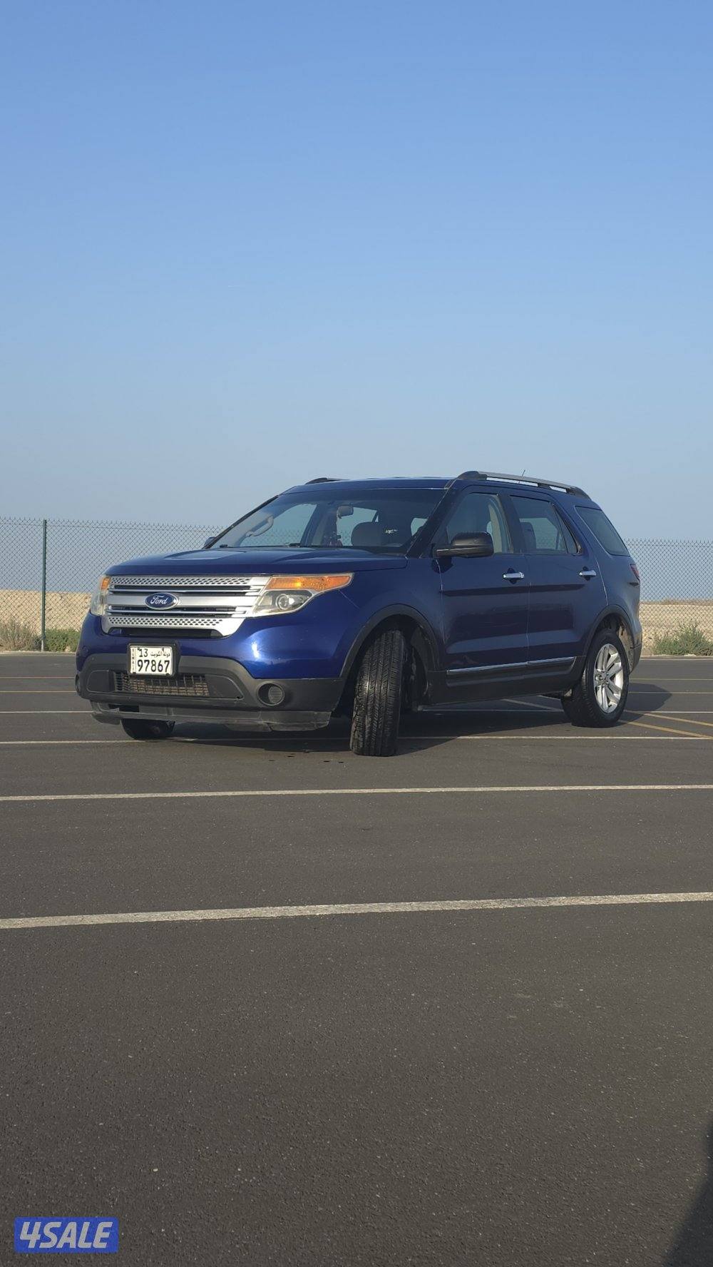 للبيع جيب فورد اكسبلور بحاله ممتازه1