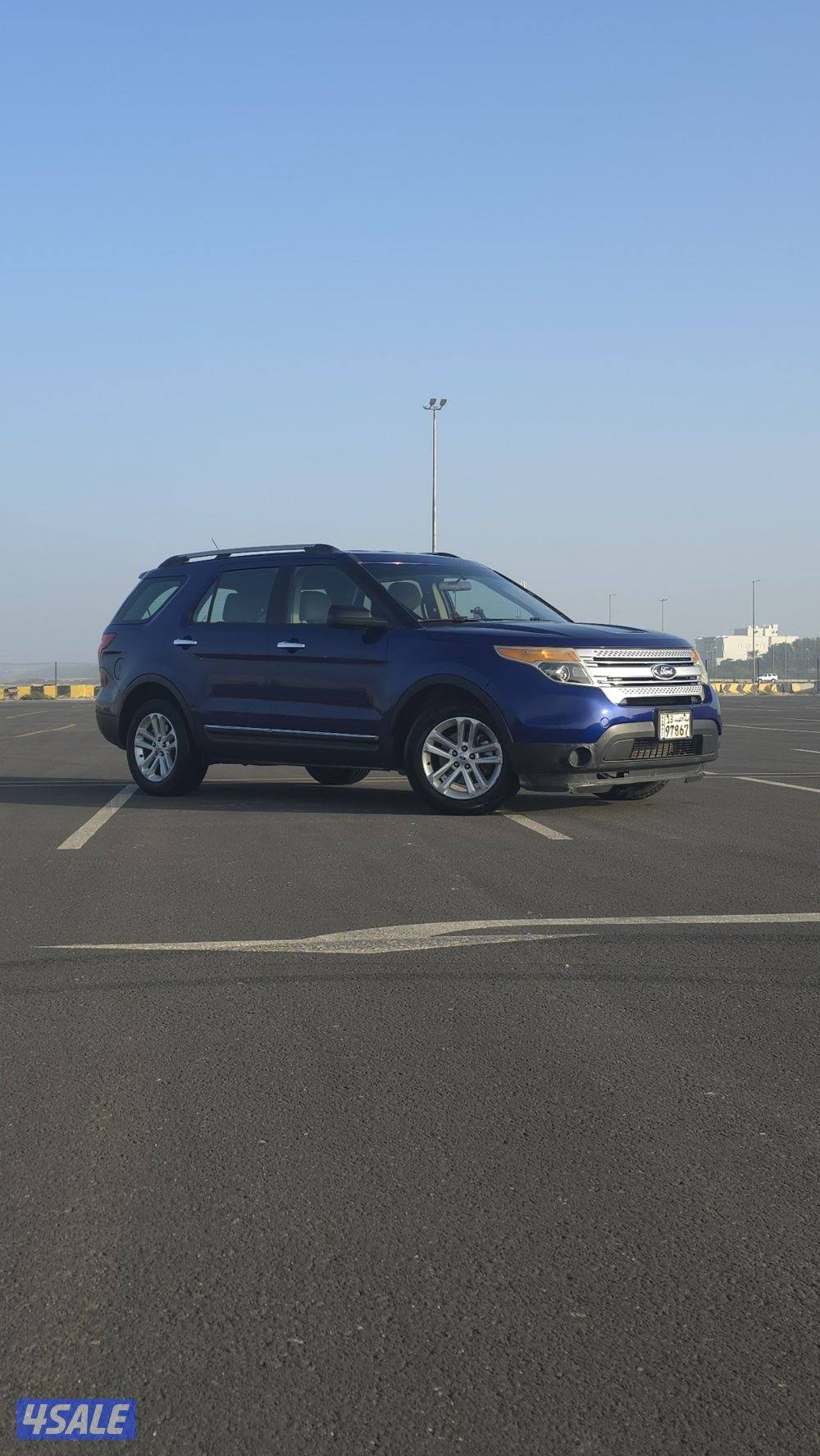 للبيع جيب فورد اكسبلور بحاله ممتازه2