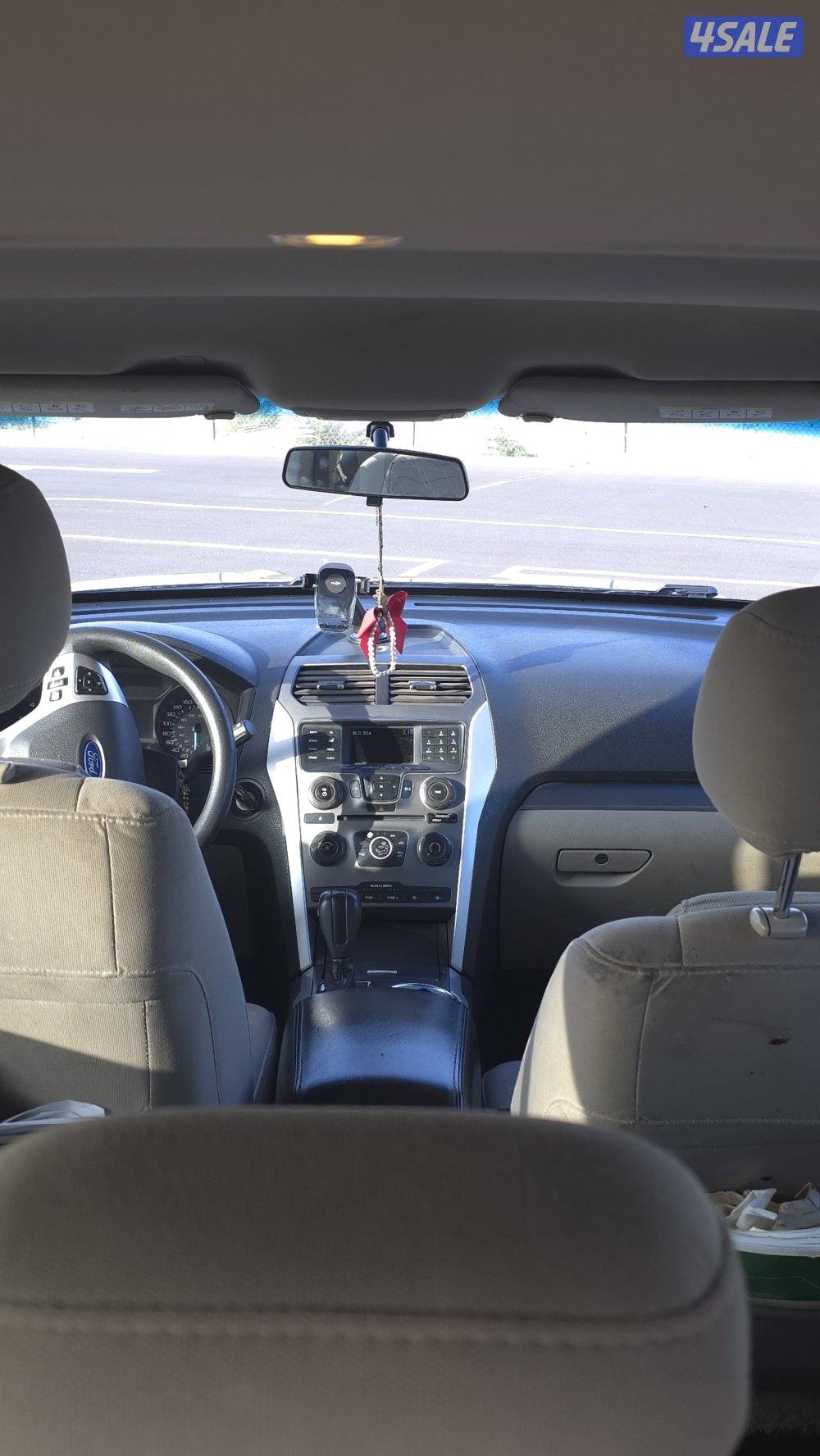 للبيع جيب فورد اكسبلور بحاله ممتازه4