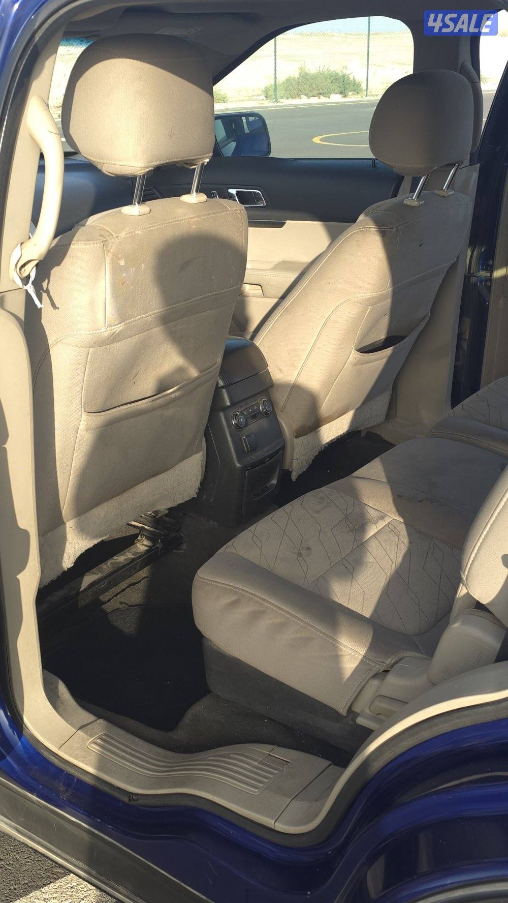 للبيع جيب فورد اكسبلور بحاله ممتازه7