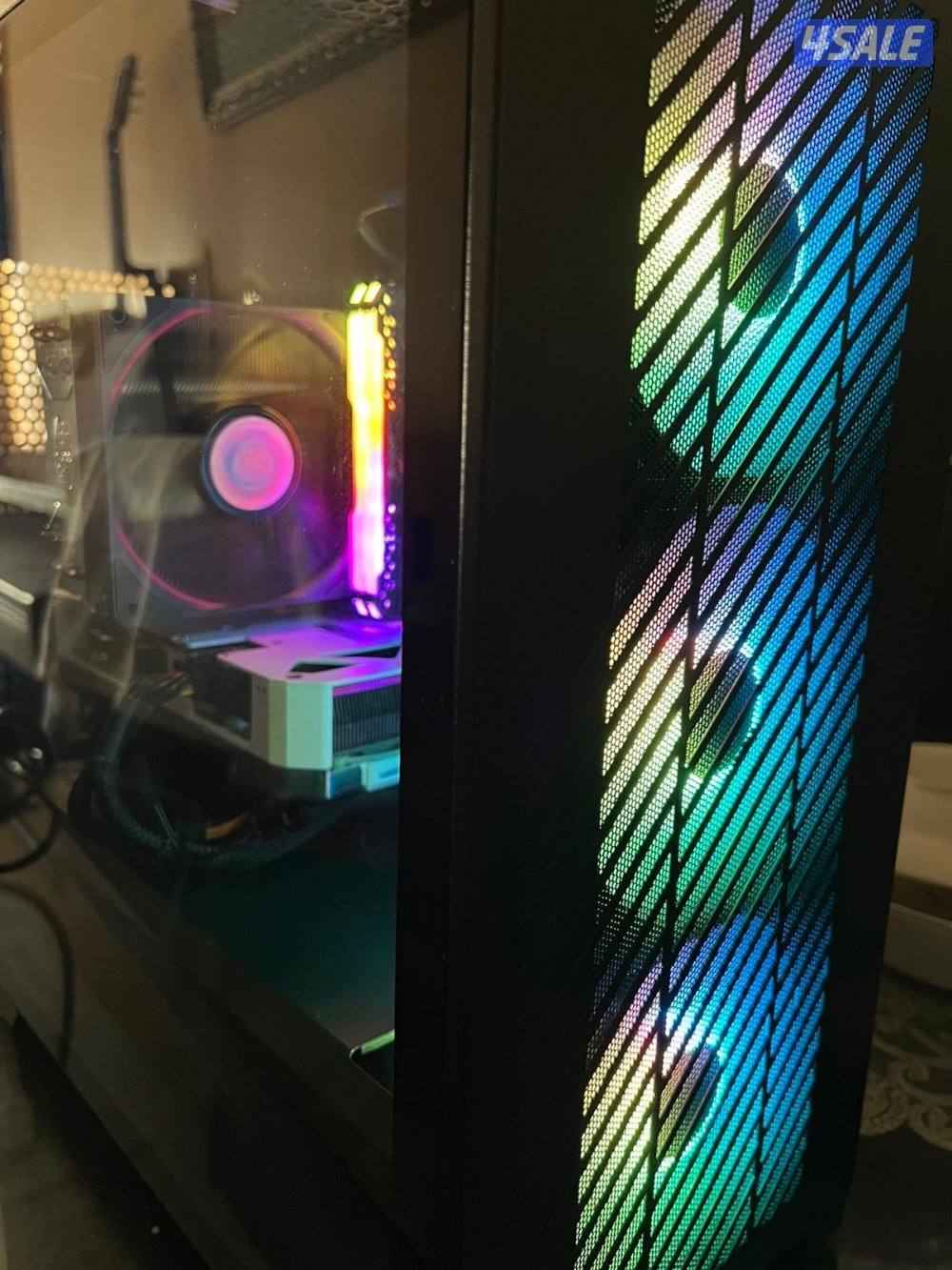 PC ASUS RTX 4060 Ti (Dual Fan)0