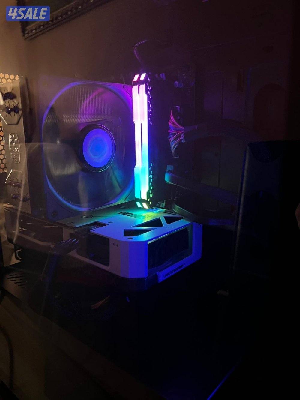 PC ASUS RTX 4060 Ti (Dual Fan)2