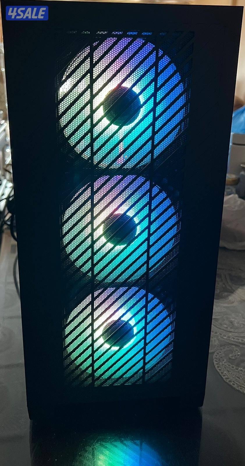 PC ASUS RTX 4060 Ti (Dual Fan)1