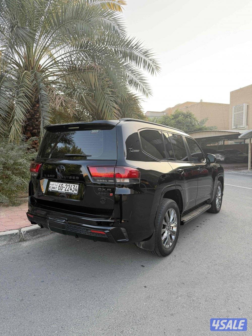 البيع لاند كروزر تون تيربو ايرو اس1