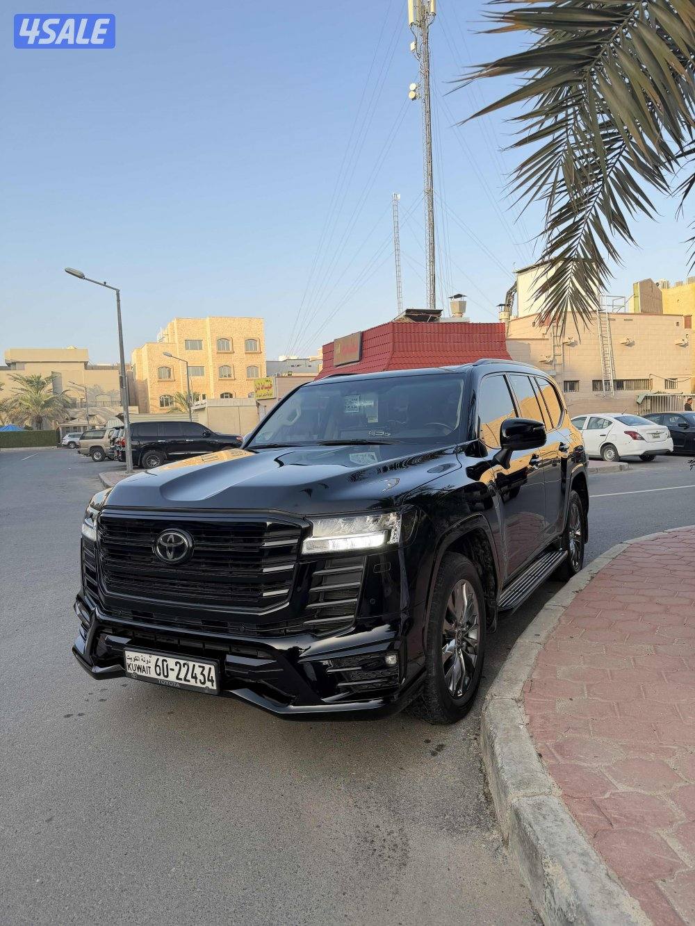 البيع لاند كروزر تون تيربو ايرو اس2