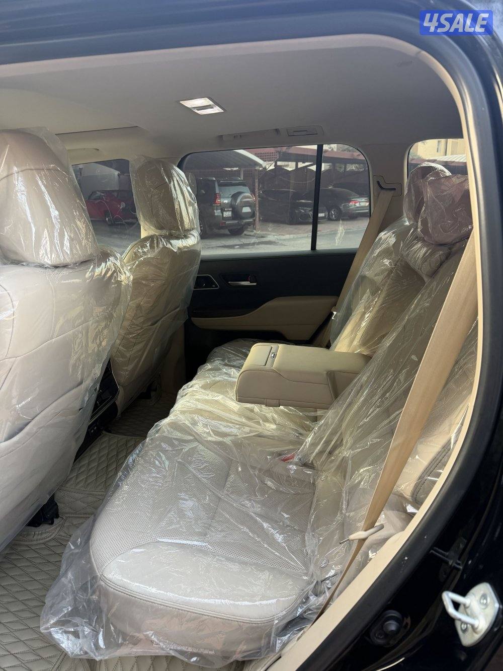 البيع لاند كروزر تون تيربو ايرو اس5