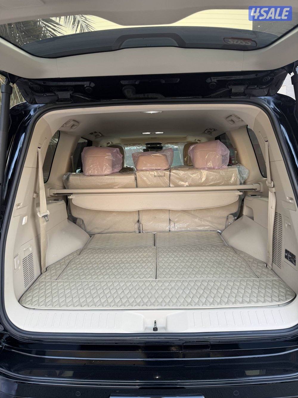 البيع لاند كروزر تون تيربو ايرو اس7