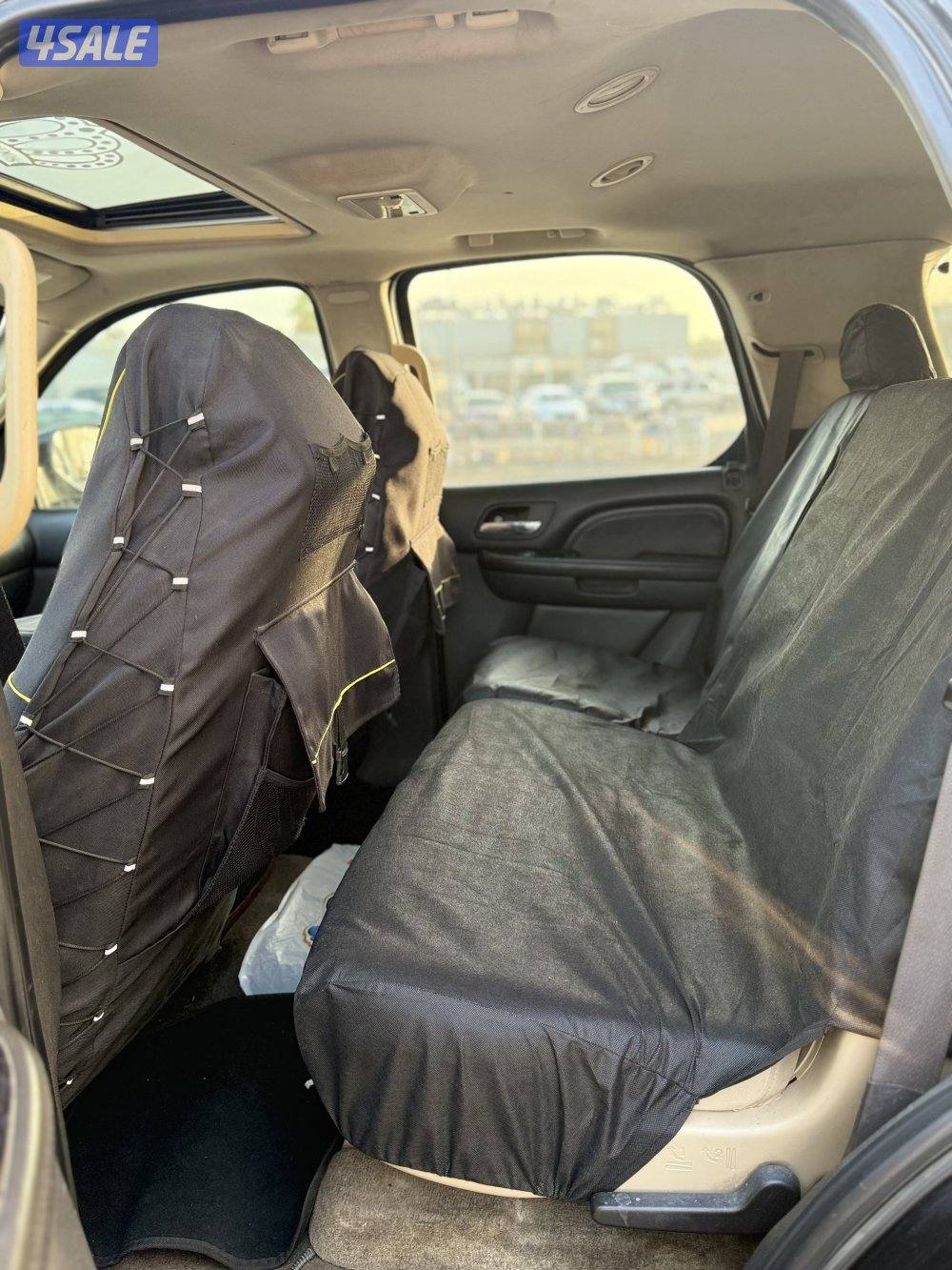 اسكاليد موديل 2007 شاصي جيد سيرفس منتظم السيارة قمةً بالنظافة جدا1