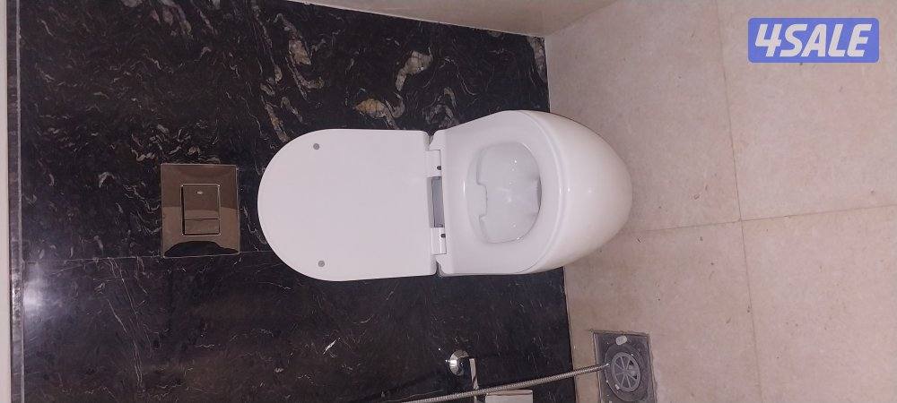 تكسير حمامات وتمديد مع بورسلان شغل جديد مخفي وظهر2