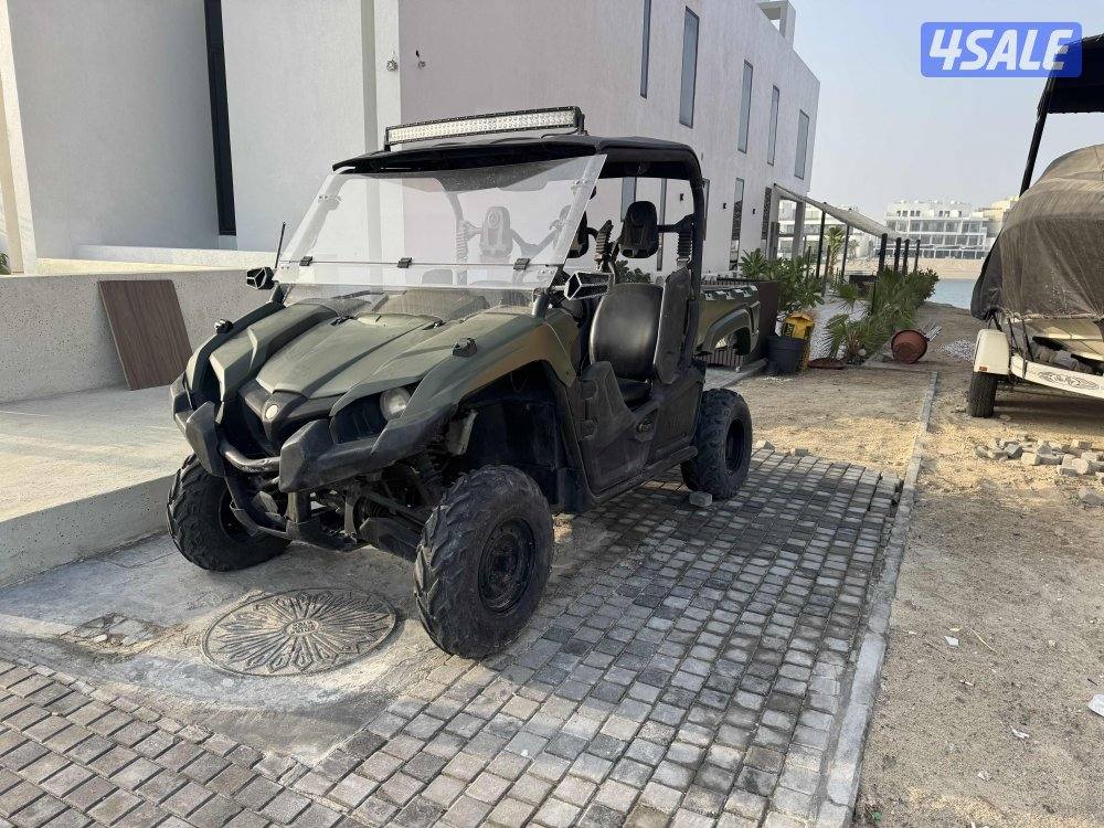 للبيع ياماها ڤايكنج 2020نظيف سيرفس كامل جديد تواير جديده مسجل سماعات2