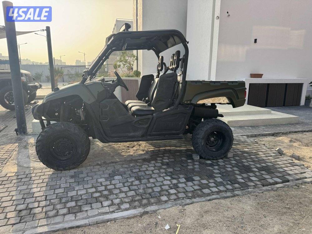 للبيع ياماها ڤايكنج 2020نظيف سيرفس كامل جديد تواير جديده مسجل سماعات5