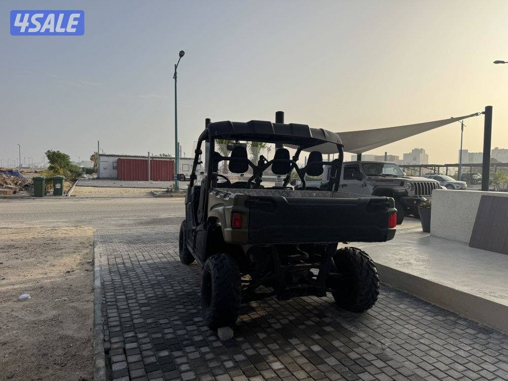 للبيع ياماها ڤايكنج 2020نظيف سيرفس كامل جديد تواير جديده مسجل سماعات6