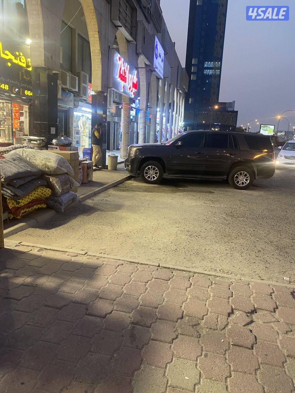 مكاتب ومحلات للايجاربالجهراء مساحات مختلفة مكاتب بفرش وبدون فرش1