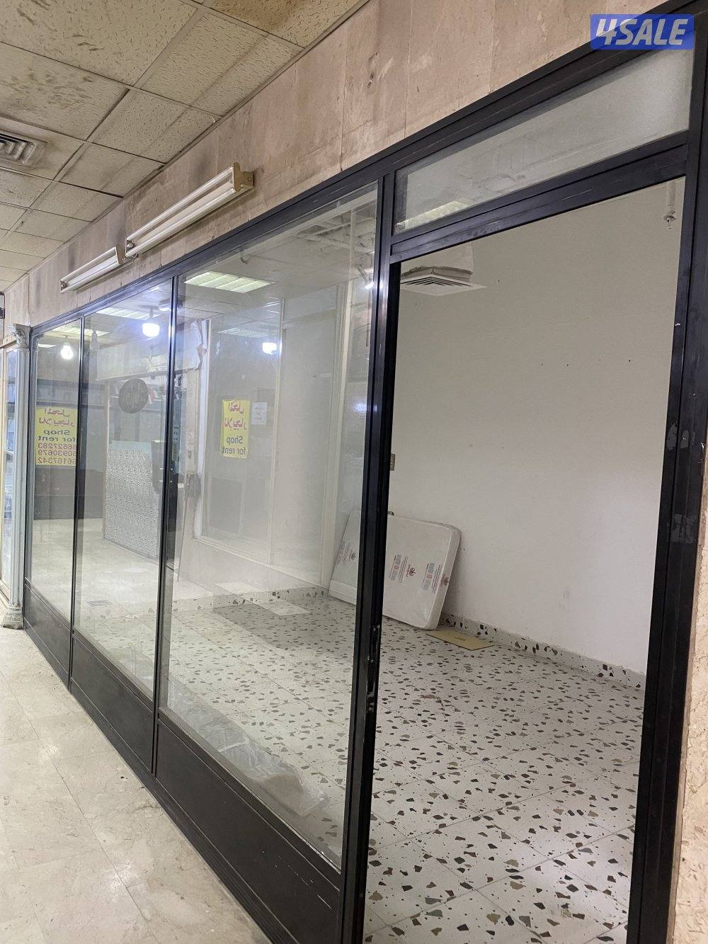 مكاتب ومحلات للايجاربالجهراء مساحات مختلفة مكاتب بفرش وبدون فرش3