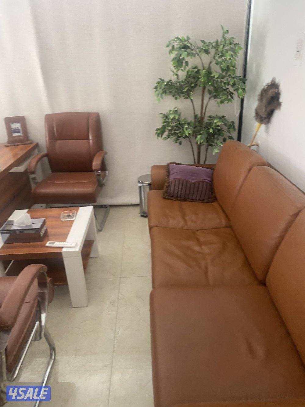 مكاتب ومحلات للايجاربالجهراء مساحات مختلفة مكاتب بفرش وبدون فرش2