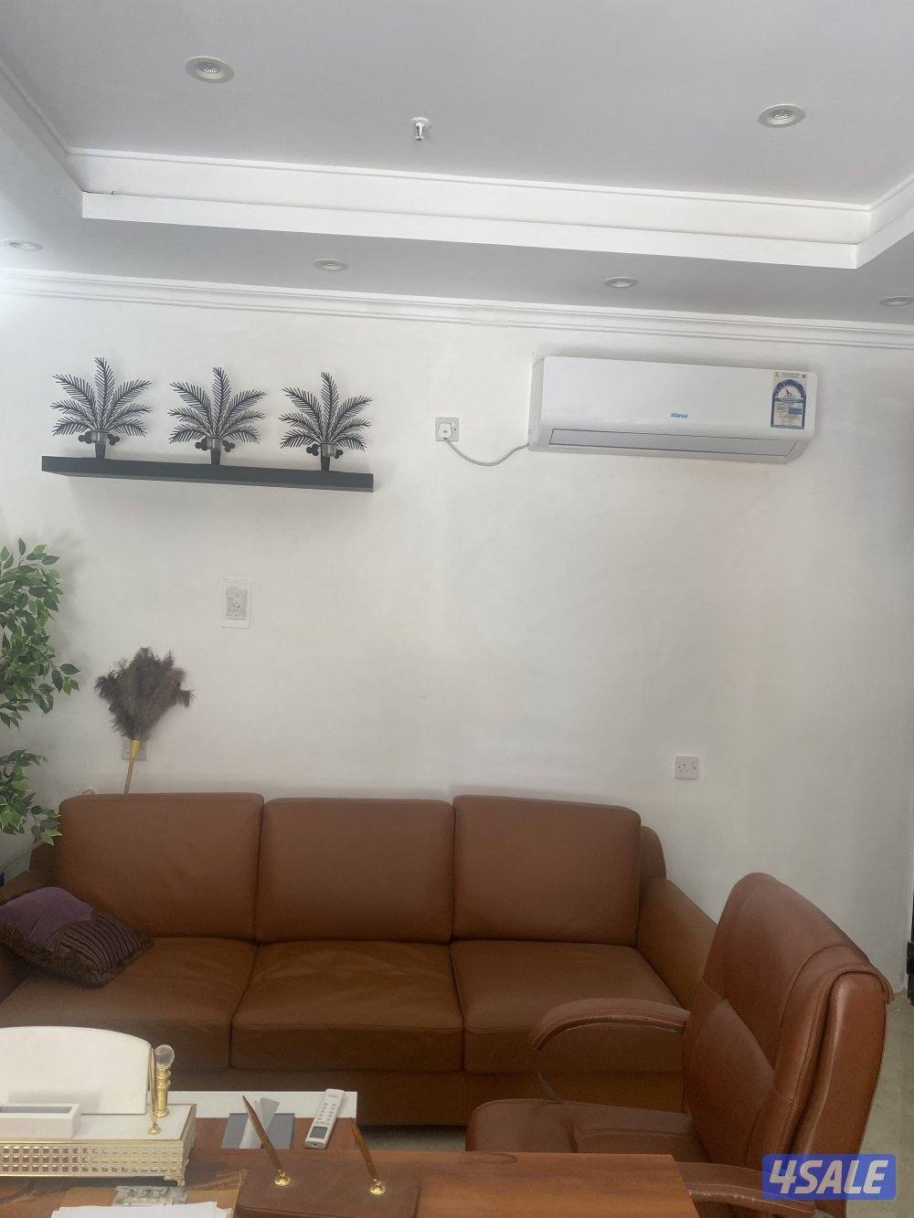 مكاتب ومحلات للايجاربالجهراء مساحات مختلفة مكاتب بفرش وبدون فرش9