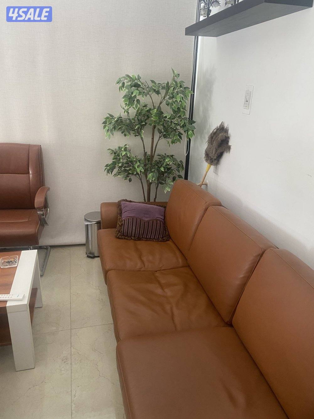 مكاتب ومحلات للايجاربالجهراء مساحات مختلفة مكاتب بفرش وبدون فرش13