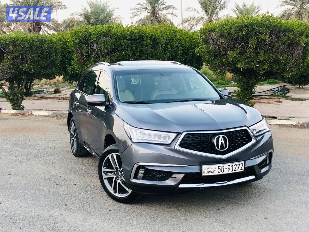 اكورا MDX 20202