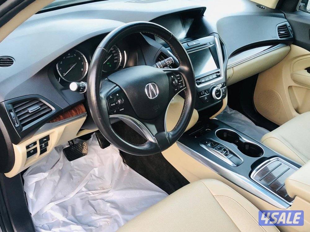 اكورا MDX 20201