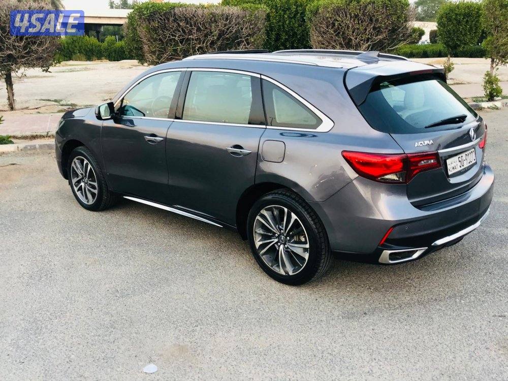 اكورا MDX 202012