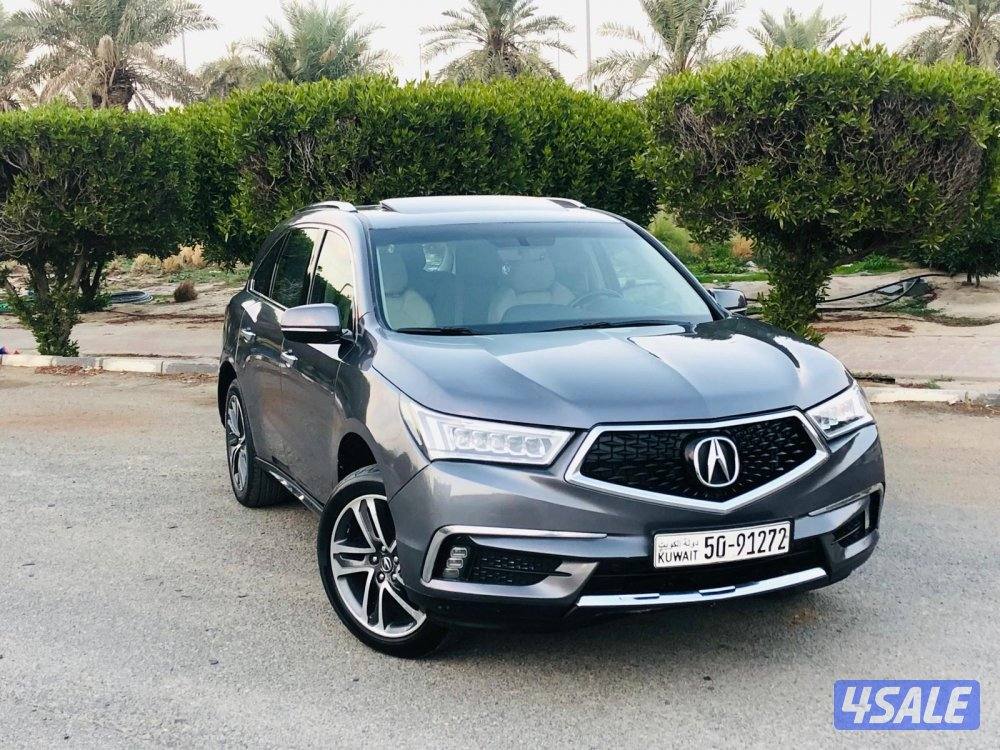 اكورا MDX 202014